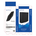 Staffa verticale per PS4 Slim e Pro con morsetto a vite