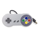 Controller per maniglia di gioco cablata per computer a colori misti con interfaccia USB, USB Wired Game Handle Controller