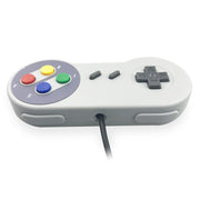 Controller per maniglia di gioco cablata per computer a colori misti con interfaccia USB, USB Wired Game Handle Controller