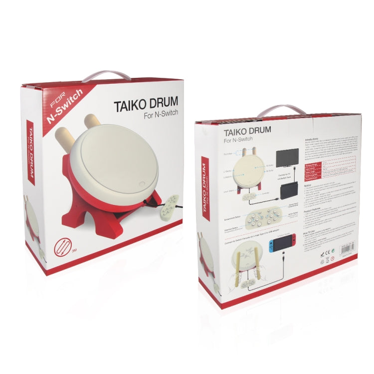 Bacchette per controller Taiko Drum Kit Nintendo Switch