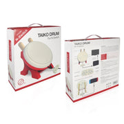 DOBE TNS-1867 Bacchette per videogiochi Controller Taiko Drum Kit per Nintendo Switch, For Nintendo Switch