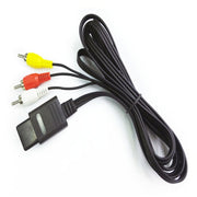 Cavo AV multifunzione da 5 pezzi per Nintendo N64 / NGC, lunghezza: 1,8 m, Multi-function AV Cable