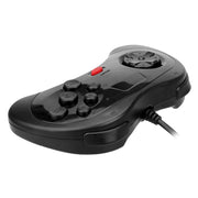 Controller USB per giochi per computer per Sega Saturn