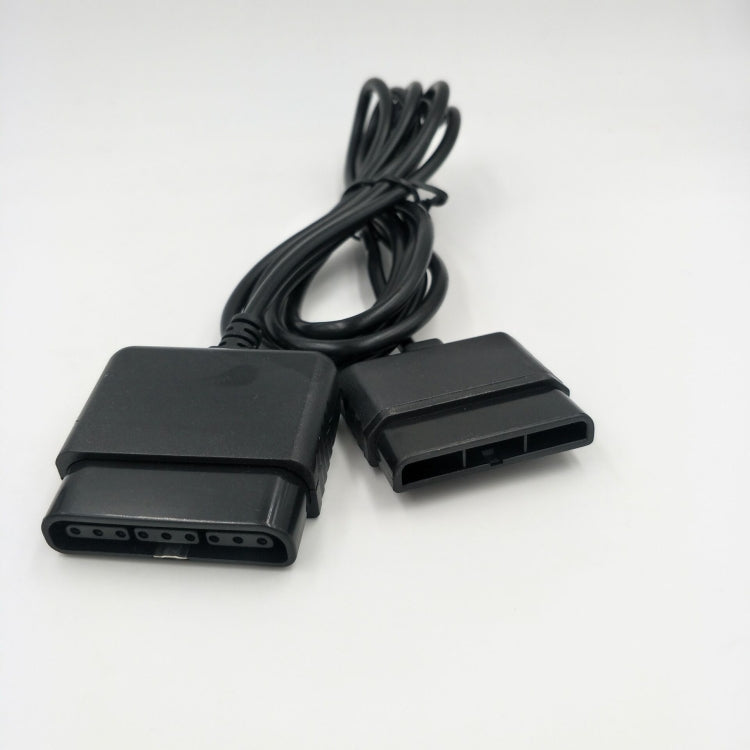Linea di estensione del controller per maniglia della console di gioco da 5 pezzi per PS / PS2, lunghezza: 1,8 m, For PS / PS2