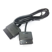 Linea di estensione del controller per maniglia della console di gioco da 5 pezzi per PS / PS2, lunghezza: 1,8 m, For PS / PS2
