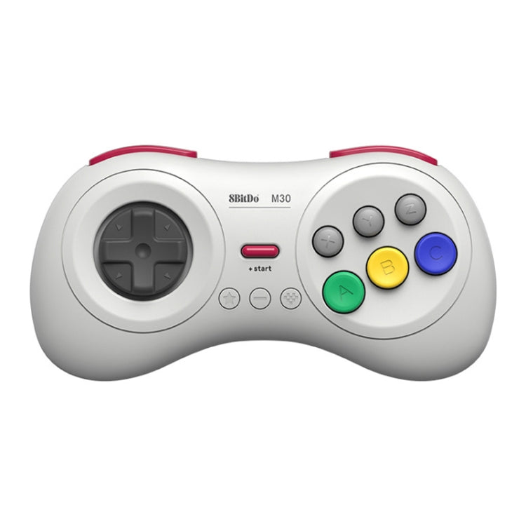 Gamepad Bluetooth 8BitDo M30 per Nintendo Switch, Mac OS, Android, Steam, Windows, For Nintendo Switch, Mac OS, Android, Steam, Windows