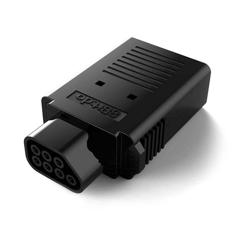 Ricevitore retrò originale 8Bitdo per controller di gioco NES Supporto per PS3 PS4 WII Mote 8Bitdo Gamepad