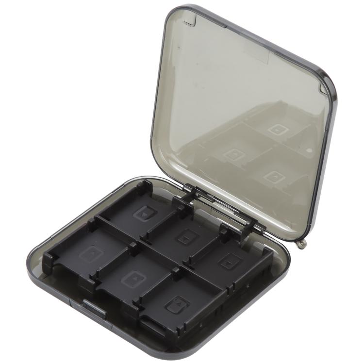 Scatola porta schede di memoria 12 in 1 per Nintendo Switch
