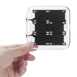 Scatola porta schede memoria 12 in 1 per Nintendo Switch