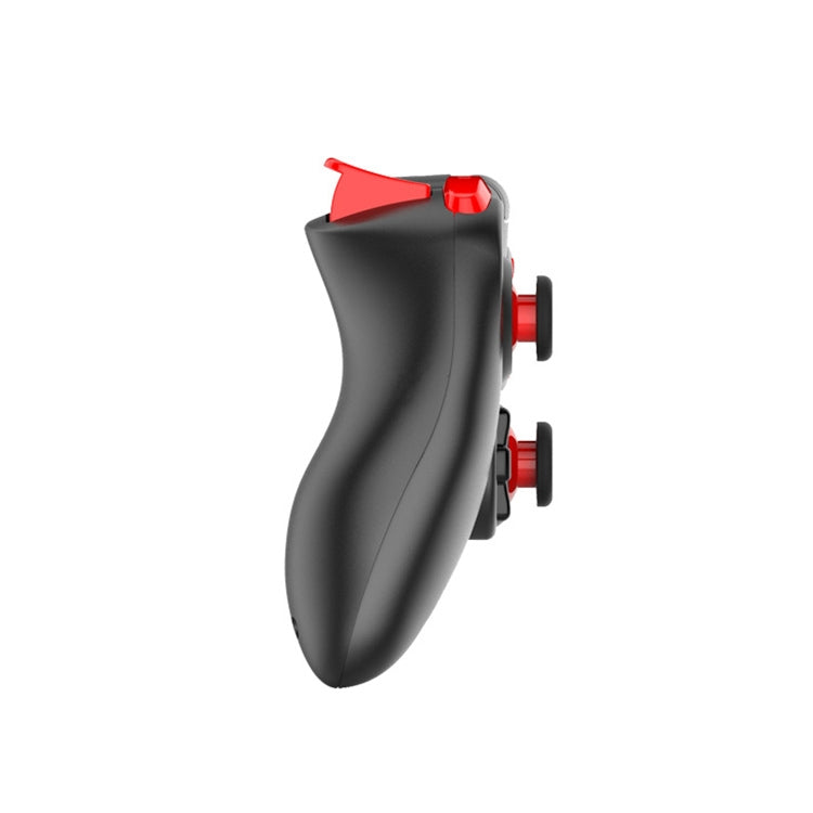 MB-838(X5Plus) Gamepad wireless dual-mode Bluetooth 4.0 + 2.4G con staffa retrattile, supporto connessione diretta Android/IOS e riproduzione diretta