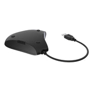 KJH P5-015 Convertitore hub 4 in 1 Splitter connettore caricabatterie splitter adattatore di espansione luce blu USB 3.0 per PS5 / Xbox Series X, KJH P5-015