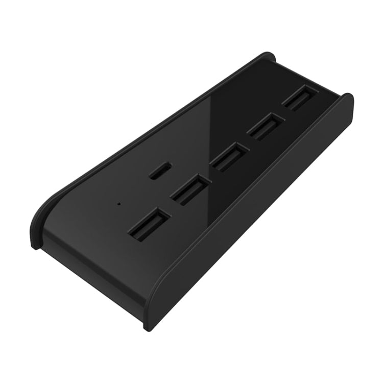 Adattatore hub USB 6 in 1 con Type-C per PS5