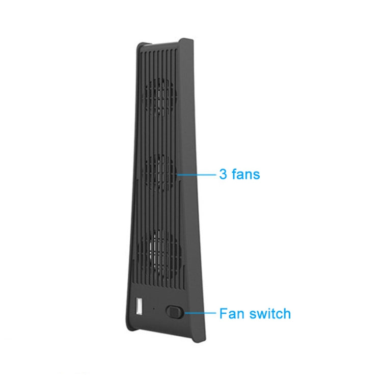 Ventola raffreddamento console PS5 KJH P5-009 USB