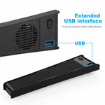 Ventola raffreddamento console PS5 KJH P5-009 USB