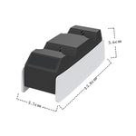 Caricatore doppio per controller PS5 iPlay HBP-245