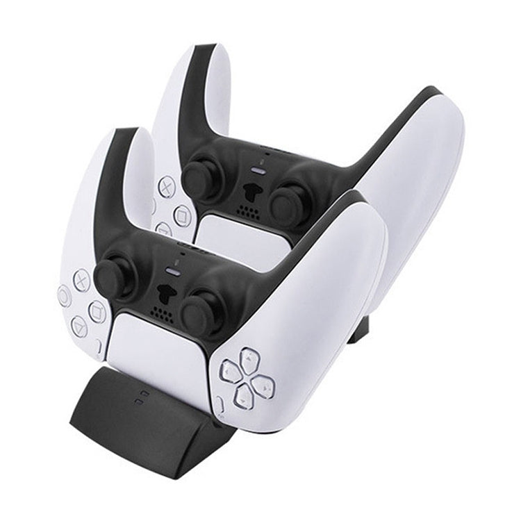 Base ricarica doppio controller per PS5 con cavo 80cm