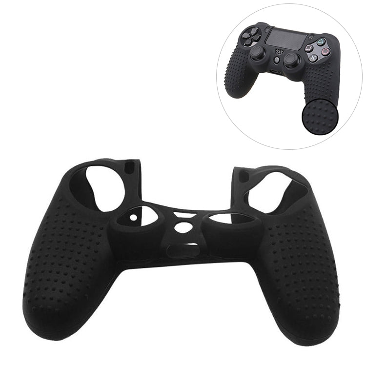 Custodia in silicone antiscivolo per controller Sony PS4