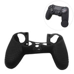 Custodia in silicone antiscivolo per controller Sony PS4