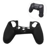 Custodia protettiva in silicone antiscivolo per Sony PS4