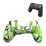 Custodia in silicone antiscivolo per controller Sony PS4