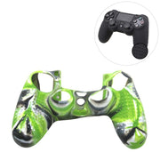 Custodia protettiva in silicone antiscivolo per Sony PS4