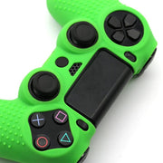 Custodia protettiva in silicone antiscivolo per Sony PS4