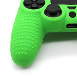 Custodia in silicone antiscivolo per controller Sony PS4
