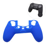 Custodia in silicone antiscivolo per controller Sony PS4