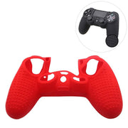 Custodia protettiva in silicone antiscivolo per Sony PS4