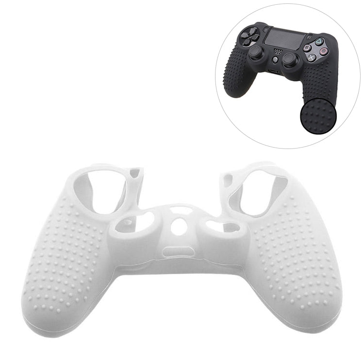 Custodia in silicone antiscivolo per controller Sony PS4