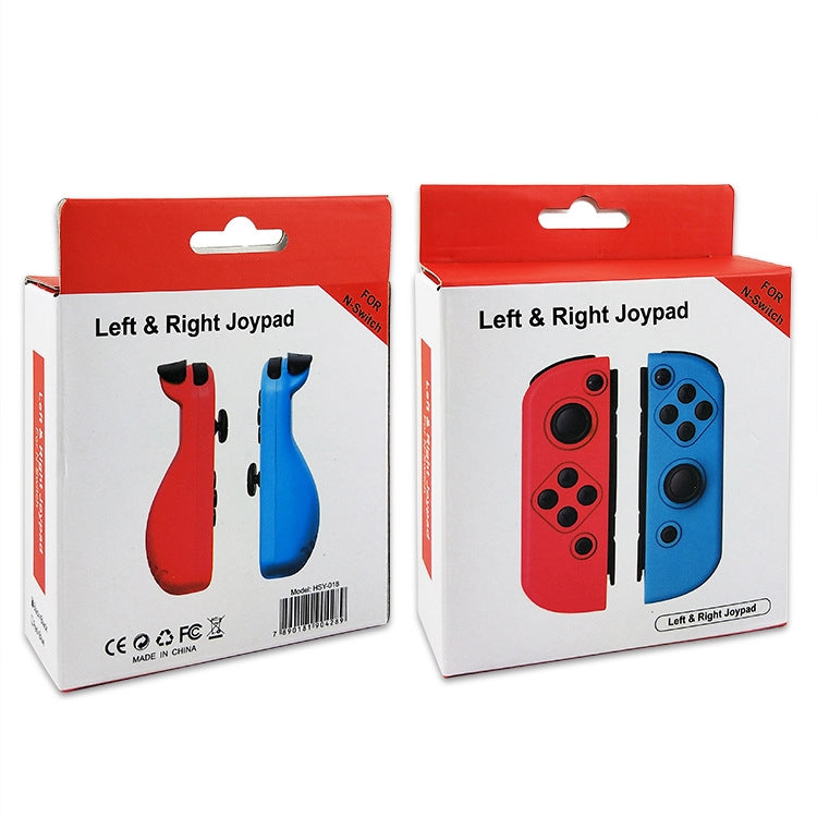 Controller wireless Bluetooth sinistro e destro per Nintendo Swit