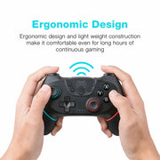 Controller di gioco Bluetooth Joypad Gamepad per Switch Pro, For Switch Pro