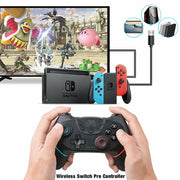 Controller di gioco Bluetooth Joypad Gamepad per Switch Pro, For Switch Pro