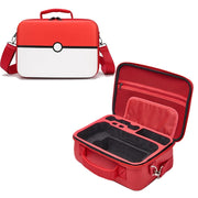 Borsa a tracolla portaoggetti per host di gioco per Switch, senza borsa piccola, 2