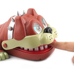 Giocattolo mano a forma di cane per bambini