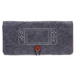 Borsa protettiva in feltro per Nintendo Switch