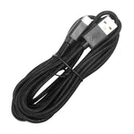 Cavo USB Type-C 3 metri 1A per Switch Pro PS5 Xbox