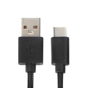 OIVO IV-P5229 Cavo dati di ricarica USB Type-C da 3 m 1A per serie PS5 / Switch Pro / Xbox, IV-P5229