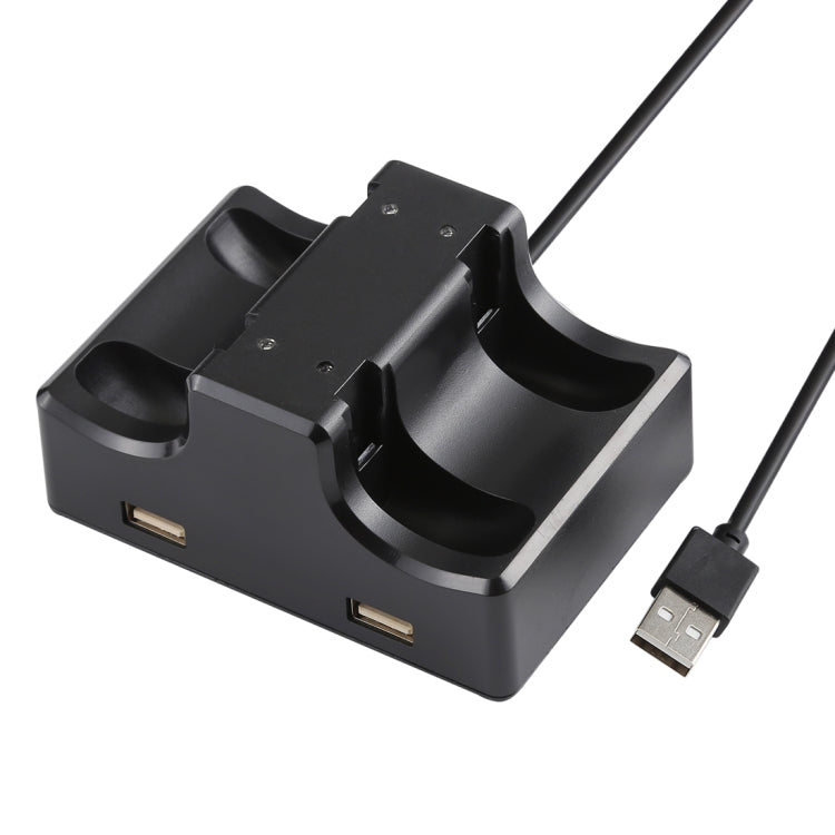 iplay HB-S003 Supporto per caricatore dock con maniglia per interruttore per Nintendo Switch, HB-S003 Charger Stand