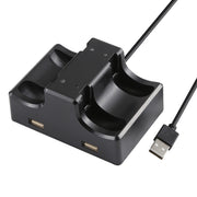 iplay HB-S003 Supporto per caricatore dock con maniglia per interruttore per Nintendo Switch, HB-S003 Charger Stand