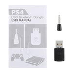 Adattatore Bluetooth USB e 3,5 mm per PS4 Sony
