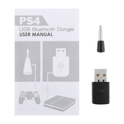 Ricevitore e trasmettitori dongle adattatore Bluetooth USB e da 3,5 mm per Sony PlayStation PS4, For PS4