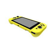 Custodia protettiva in silicone a copertura totale per console di gioco per Nintendo Switch Lite / Mini