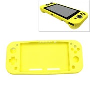 Custodia protettiva in silicone a copertura totale per console di gioco per Nintendo Switch Lite / Mini