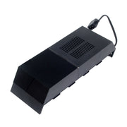 Box per disco rigido Estensore per disco rigido esterno Custodia per disco rigido Custodia di espansione per disco rigido SATA Supporto HDD da 3,5 pollici per PS4, For PS4