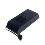 Box per disco rigido Estensore per disco rigido esterno Custodia per disco rigido Custodia di espansione per disco rigido SATA Supporto HDD da 3,5 pollici per PS4, For PS4