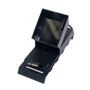 Box per disco rigido Estensore per disco rigido esterno Custodia per disco rigido Custodia di espansione per disco rigido SATA Supporto HDD da 3,5 pollici per PS4, For PS4