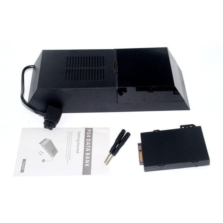 Box esterno per disco rigido 3,5 pollici compatibile PS4