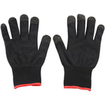 Guanti e-sport traspiranti con touch screen in nylon