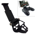 Staffa pieghevole per controller PS4 con clip